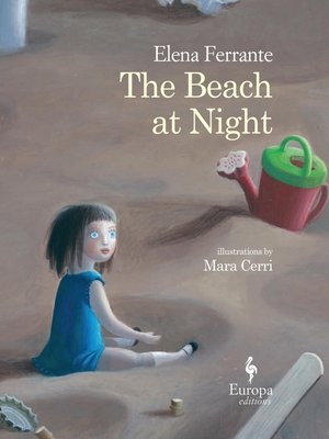cover image of The Beach at Night